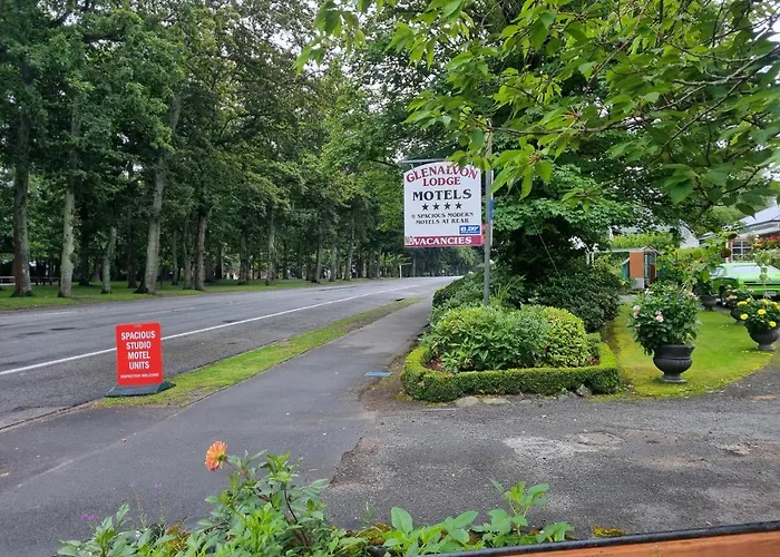 Glenalvon Lodge Motel