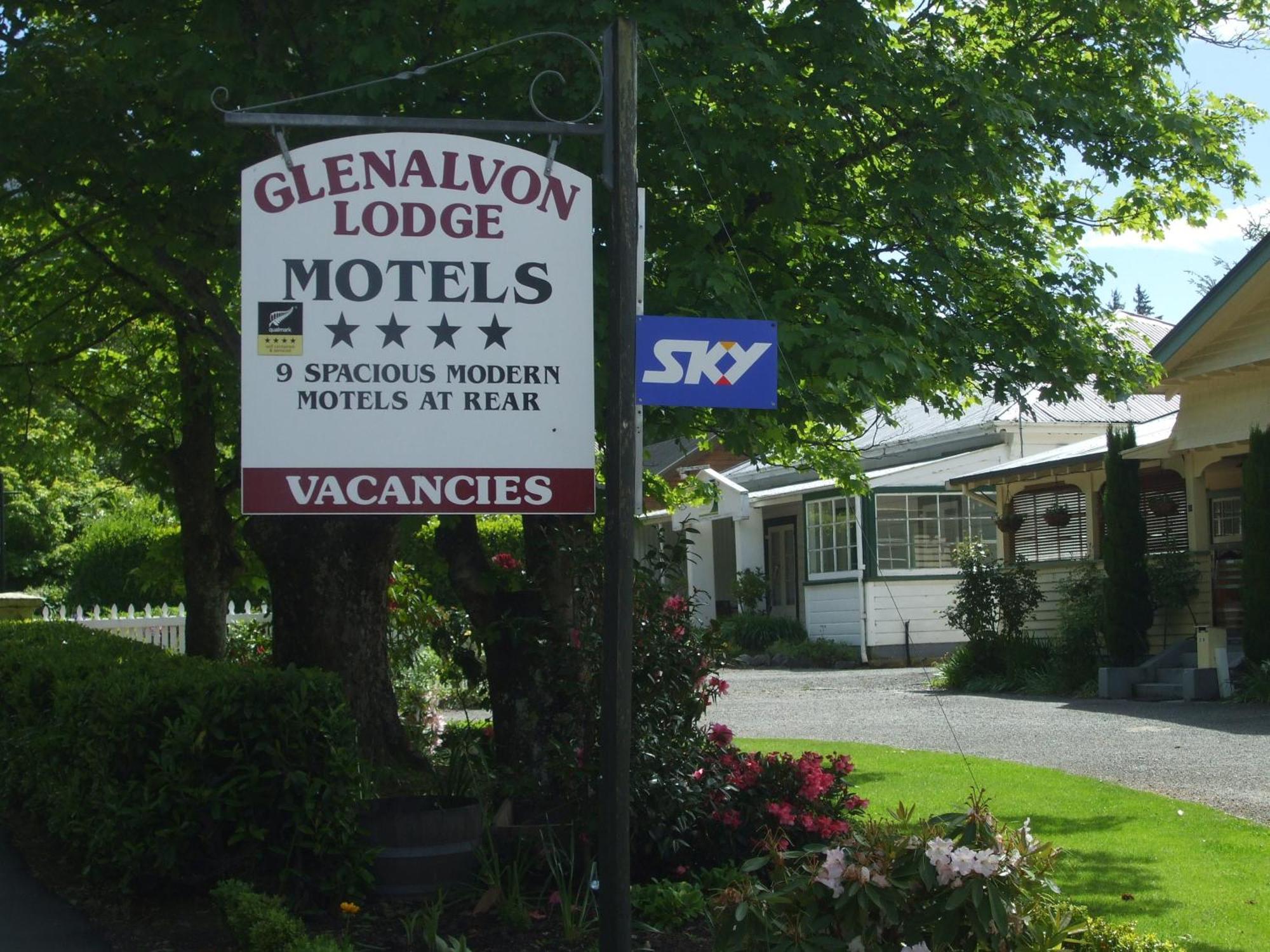 Glenalvon Hanmer Springs