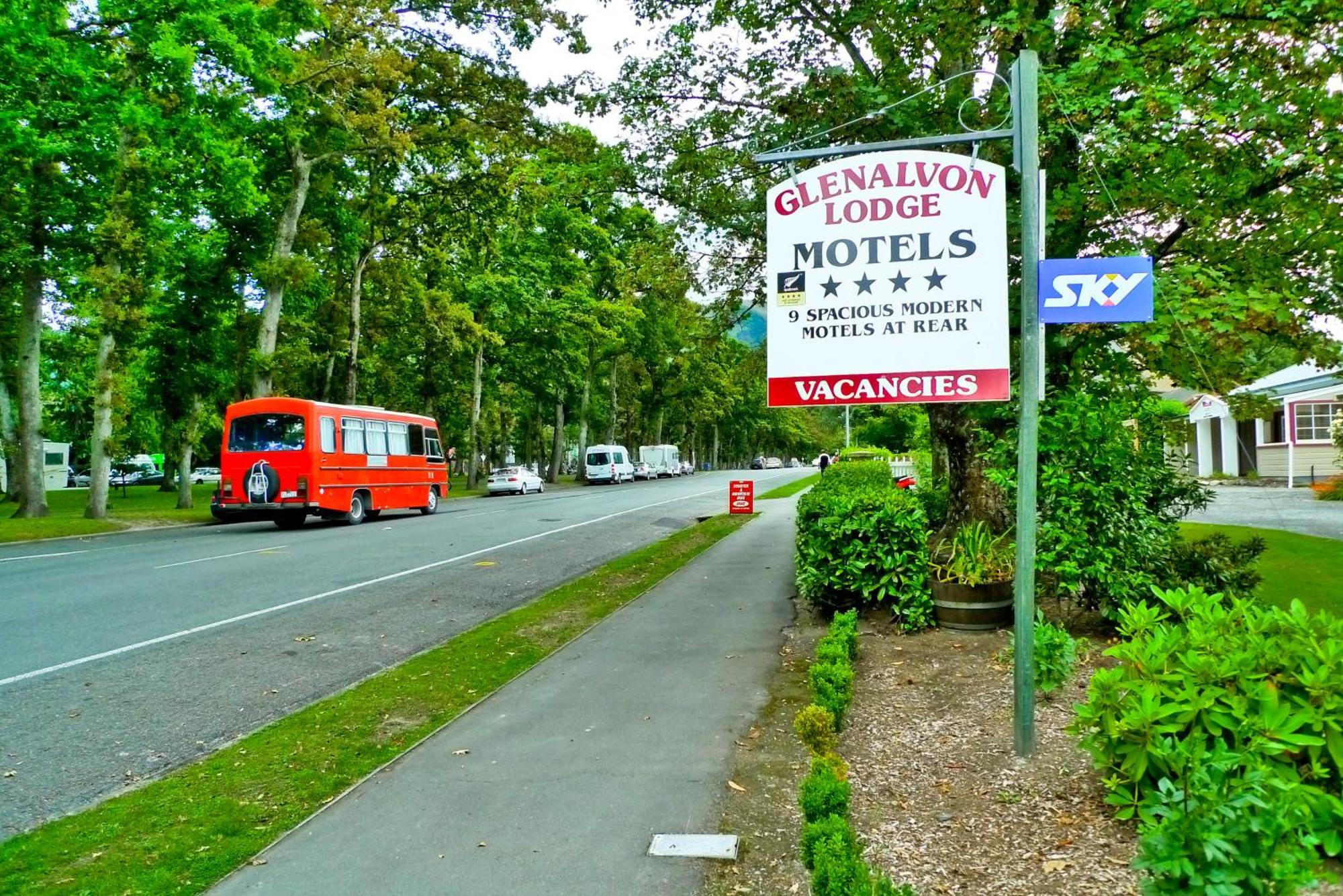 Glenalvon Hanmer Springs