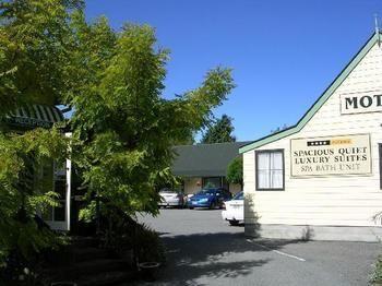 Motel Glenalvon Hanmer Springs