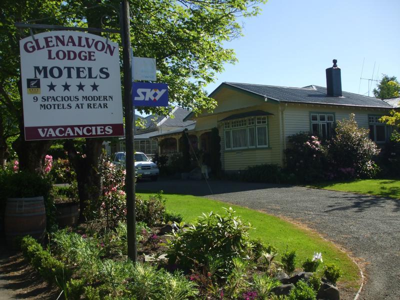Motel Glenalvon 4*